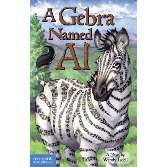 Pre-Owned A Gebra Named Al: Anovel Paperback