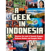 A Geek in Indonesia (Paperback)