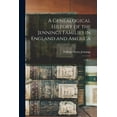 thumbnail image 1 of A Genealogical History of the Jennings Families in England and America : 2, pt. 1 (Paperback), 1 of 10