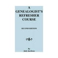 thumbnail image 1 of A Genealogist's Refresher Course Paperback, 1 of 1