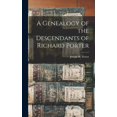 thumbnail image 1 of A Genealogy of the Descendants of Richard Porter (Hardcover), 1 of 3