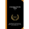 thumbnail image 1 of A Genealogy of the Nye Family; Volume 1 (Hardcover), 1 of 1