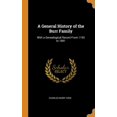 thumbnail image 1 of A General History of the Burr Family: With a Genealogical Record From 1193 to 1891 (Hardcover), 1 of 1