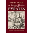 thumbnail image 1 of Pre-Owned A General History of the Pyrates (Dover Maritime) Paperback, 1 of 1