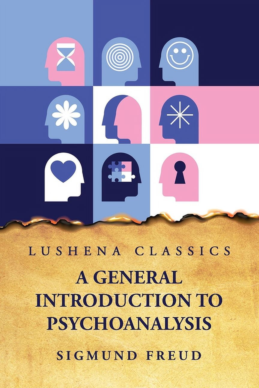 A General Introduction to Psychoanalysis (Paperback) - Walmart.com, image size:864x1296