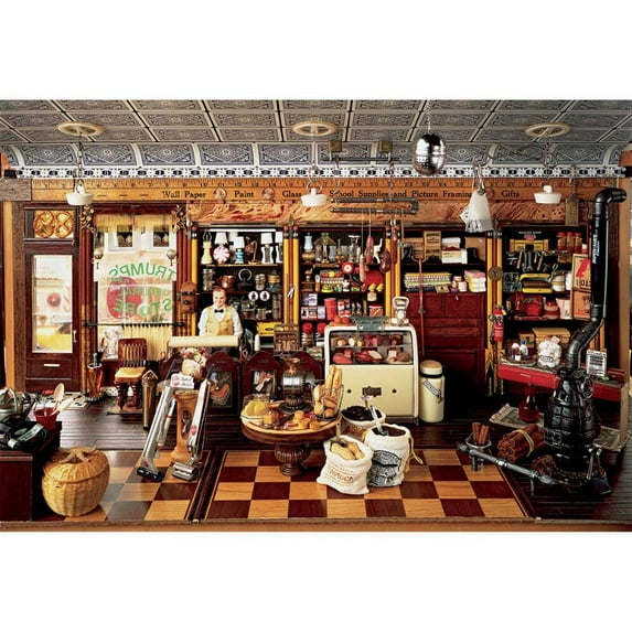 A General Store Jigsaw Puzzle