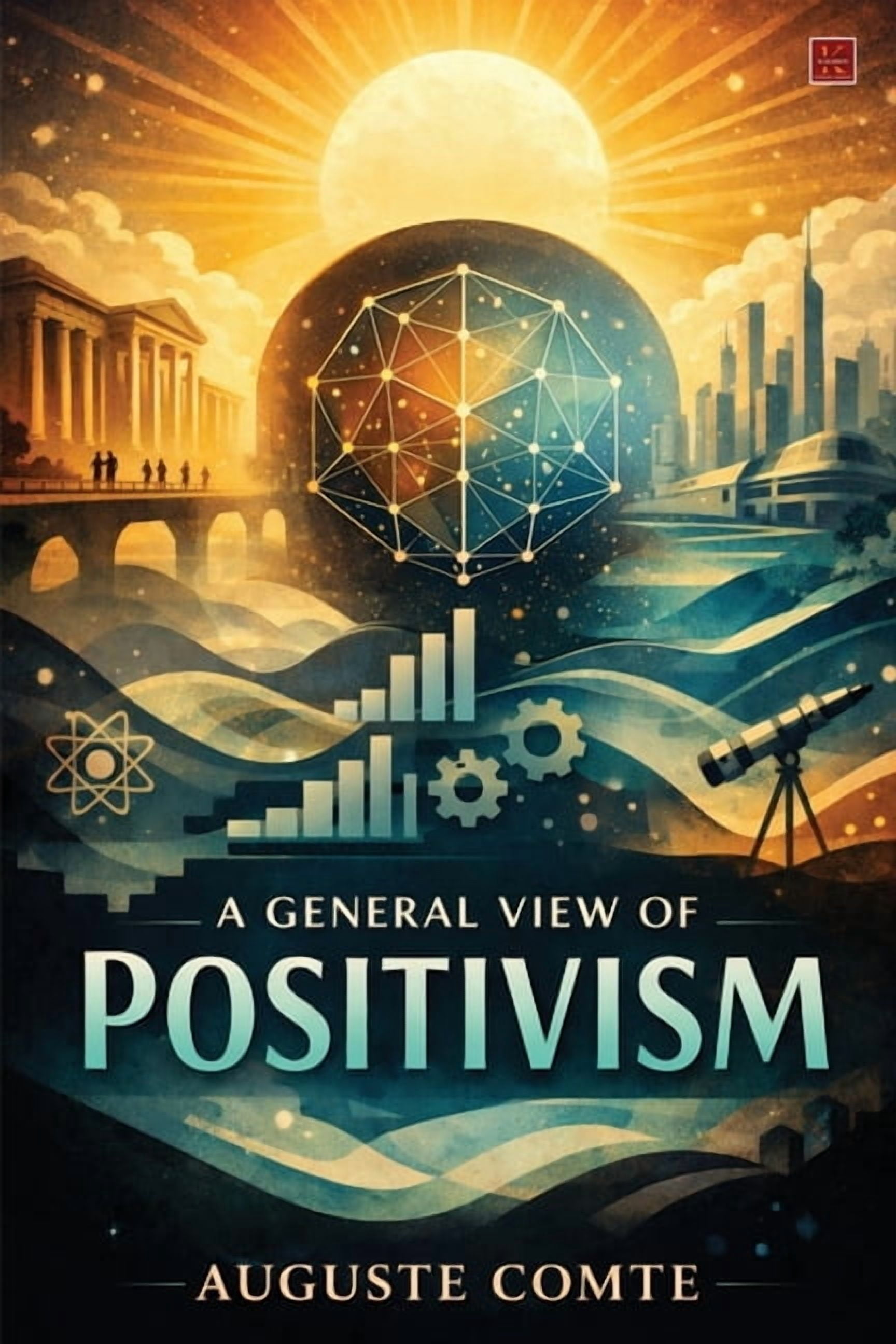 A General View of Positivism, (Paperback)