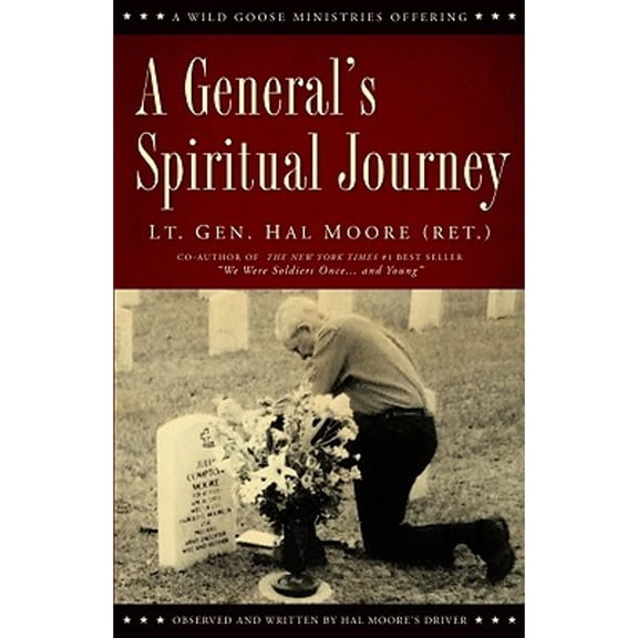 Pre-Owned A General's Spiritual Journey (Paperback)