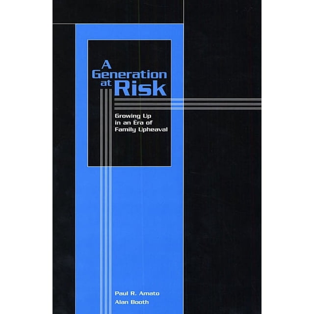 A Generation at Risk (Paperback) - Walmart Business Supplies