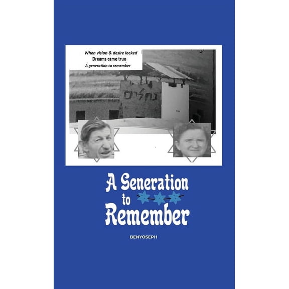 A Generation to Remember (Hardcover)
