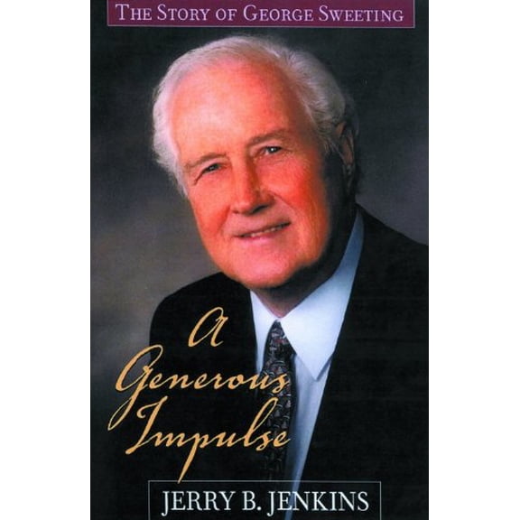 Pre-Owned A Generous Impulse Paperback
