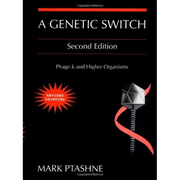 Pre-Owned Genetic Switch: Phage Lambda and Higher Organisms (Paperback) 0865422095 9780865422094