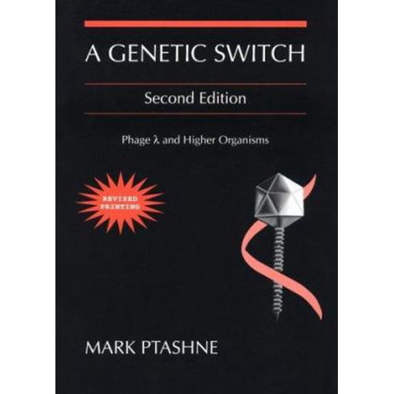 Pre-Owned Genetic Switch: Phage Lambda and Higher Organisms (Paperback) 0865422095 9780865422094