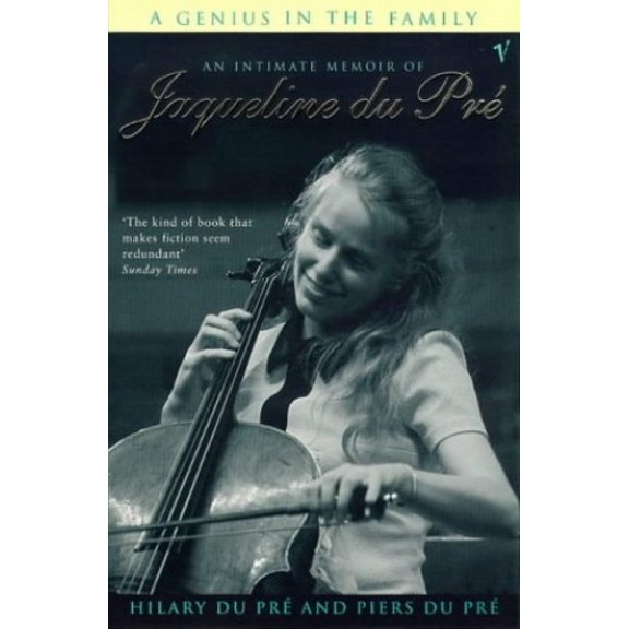 Pre-Owned A Genius in the Family (Paperback) 0099274787 9780099274780