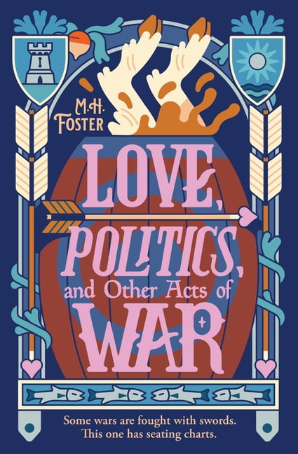A Gentle Apocalypse Love, Politics, and Other Acts of War, Book 2, (Paperback)