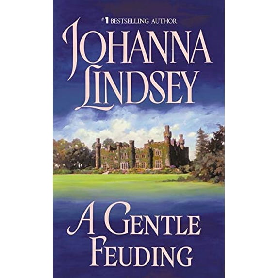 Pre-Owned A Gentle Feuding (Mass Market Paperback) 0380871556 9780380871551
