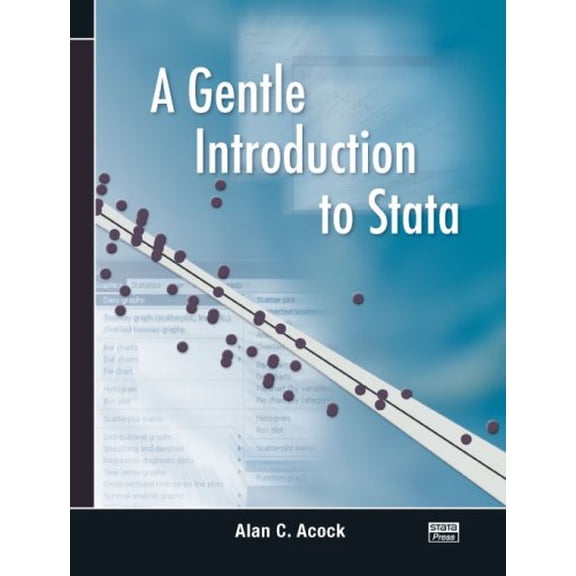 Pre-Owned A Gentle Introduction to Stata (Paperback) 1597180092 9781597180092