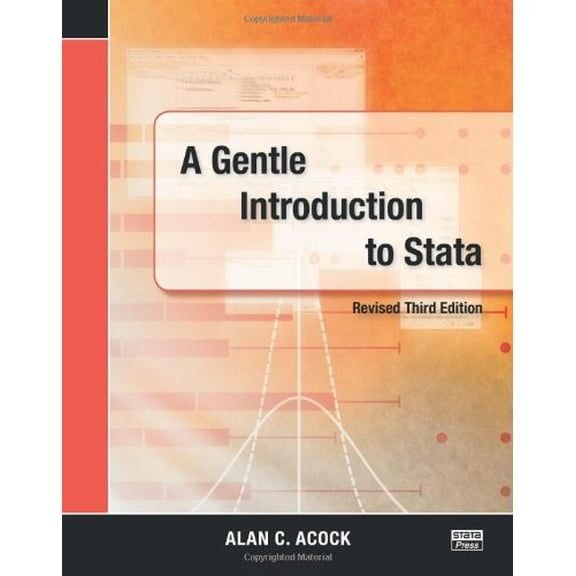 Pre-Owned A Gentle Introduction to Stata, Revised Third Edition