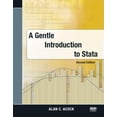 thumbnail image 1 of Pre-Owned A Gentle Introduction to Stata, Second Edition (Paperback) 1597180432 9781597180436, 1 of 1