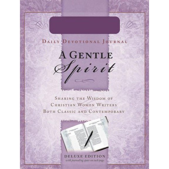 Pre-Owned A Gentle Spirit Journal (Hardcover) 1586605658 9781586605650