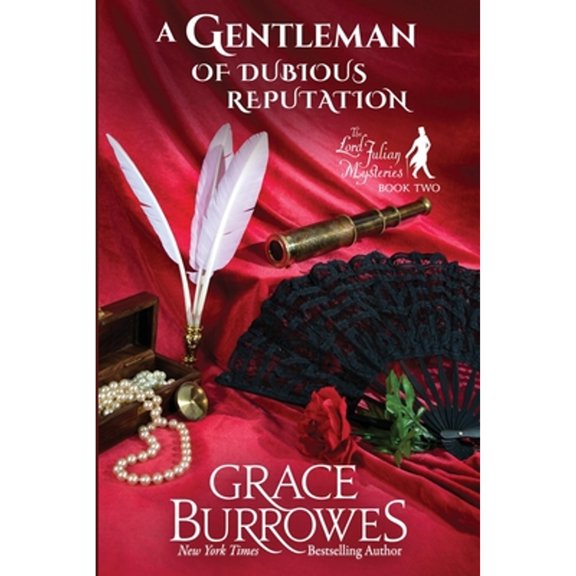 Pre-Owned A Gentleman of Dubious Reputation (Paperback) 1956975691 9781956975697