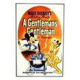 thumbnail image 1 of A Gentleman's Gentleman Movie Poster (11 x 17), 1 of 1