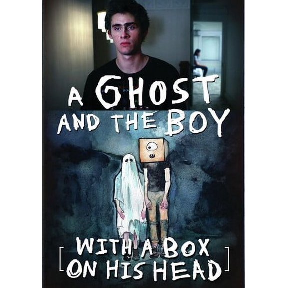 A Ghost And The Boy With A Box On His Head (DVD)