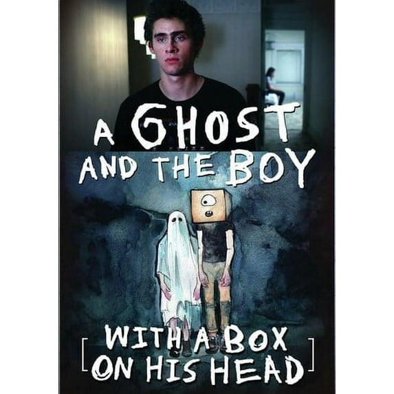 A Ghost And The Boy With A Box On His Head (DVD), Random Media, Drama