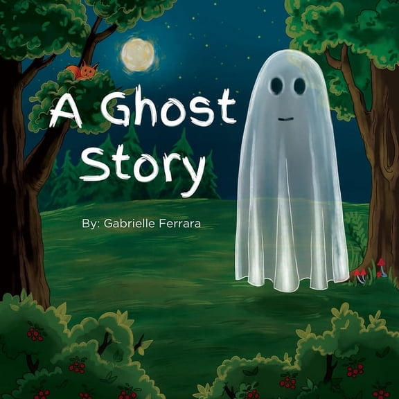 A Ghost Story, (Paperback)