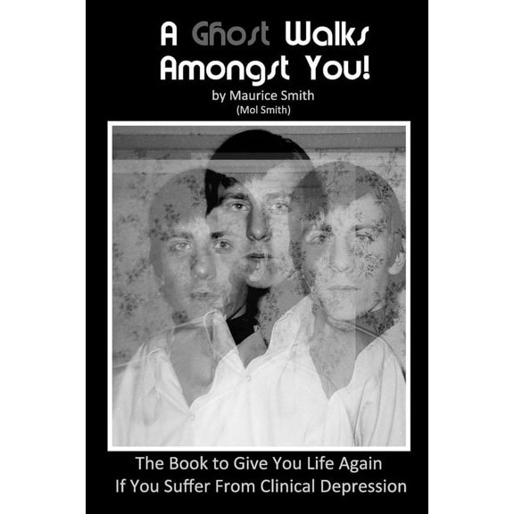 A Ghost Walks Amongst You (Paperback)