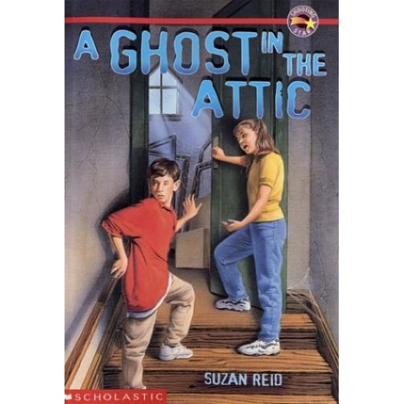 Pre-Owned A Ghost in the Attic Paperback