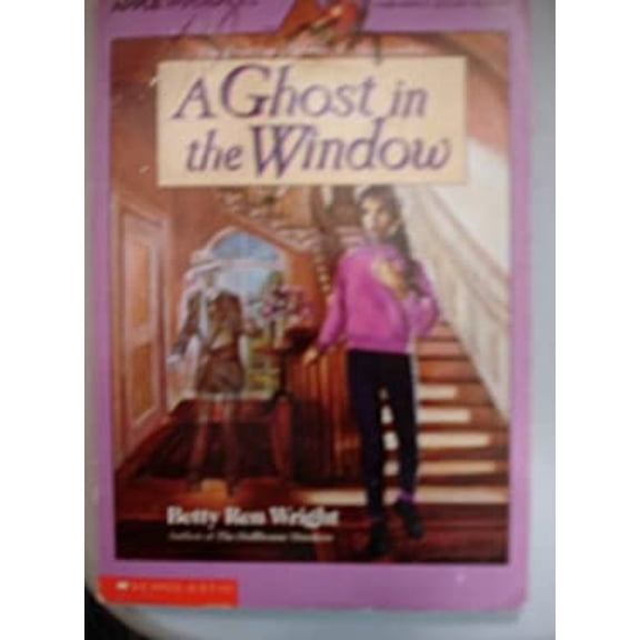 Pre-Owned Ghost in the Window (Paperback) 059043442X 9780590434423