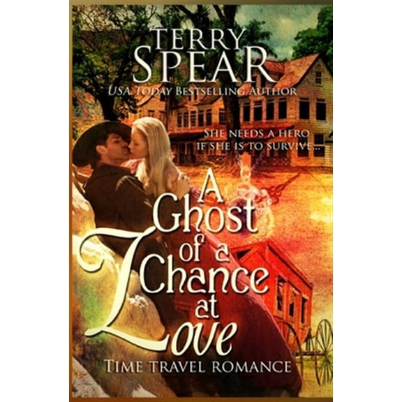 A Ghost of a Chance at Love (Paperback)