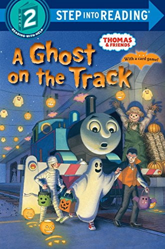 Pre-Owned A Ghost on the Track (Thomas & Friends) (Paperback) 0553521683 9780553521689