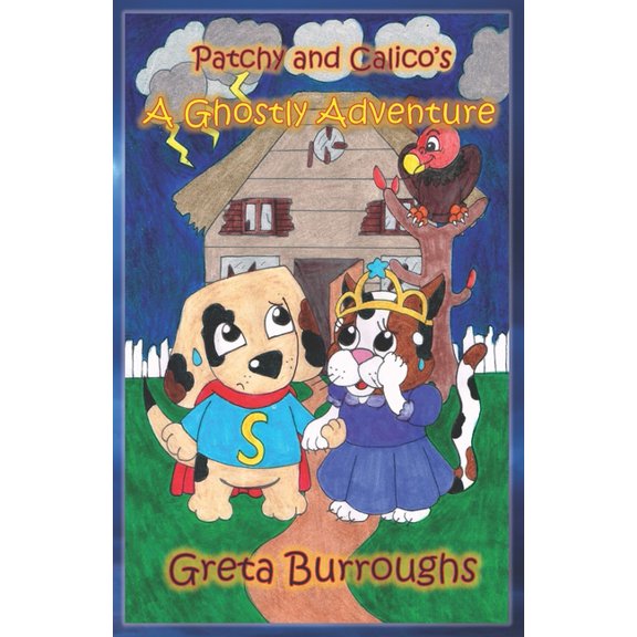 A Ghostly Adventure, (Paperback)