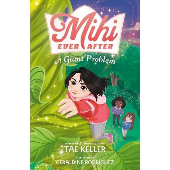 Mihi Ever After Mihi Ever After: A Giant Problem, Book 2, (Paperback)