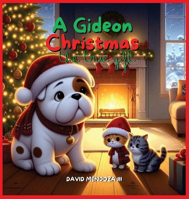 A Gideon Christmas: The True Gift, (Hardcover)