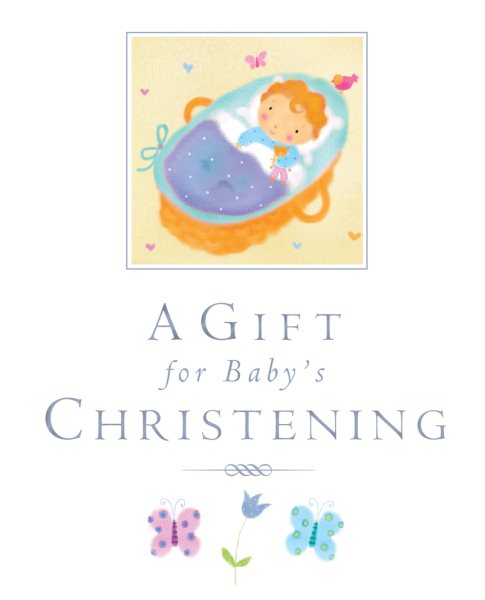 A Gift for Baby's Christening (Hardcover) - image 1 of 1