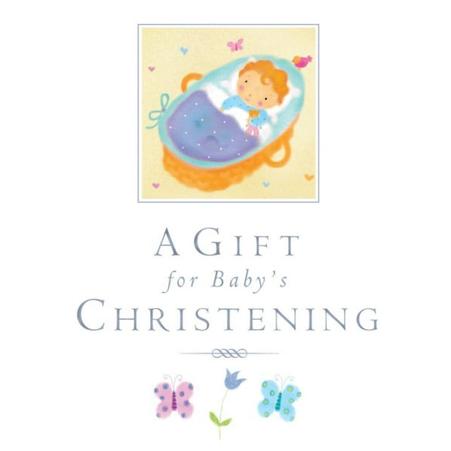 A Gift for Baby's Christening (Hardcover)