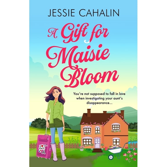 A Gift for Maisie Bloom, (Paperback)