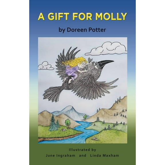 A Gift for Molly, (Paperback)