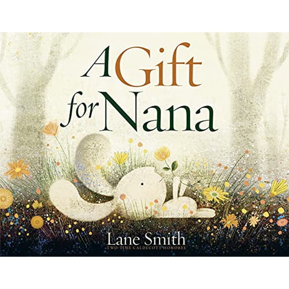 Pre-Owned A Gift for Nana (Hardcover) 0593430336 9780593430330