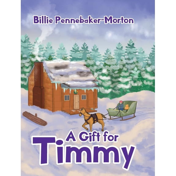 A Gift for Timmy, (Hardcover)