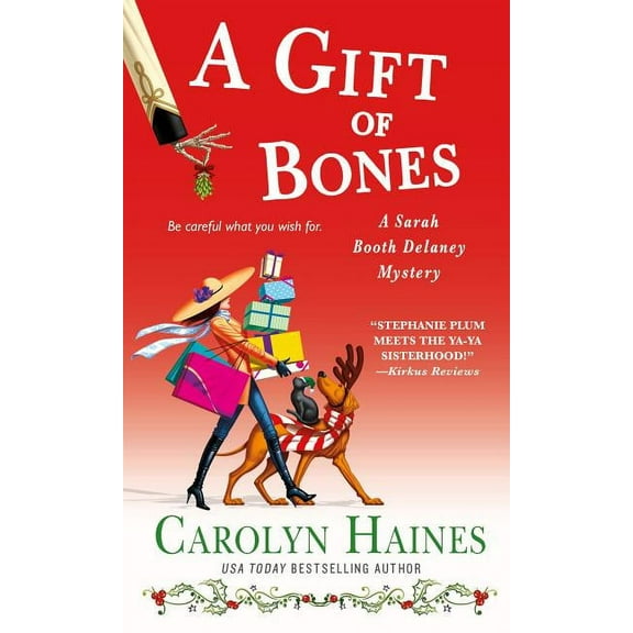 A Gift of Bones: A Sarah Booth Delaney Mystery