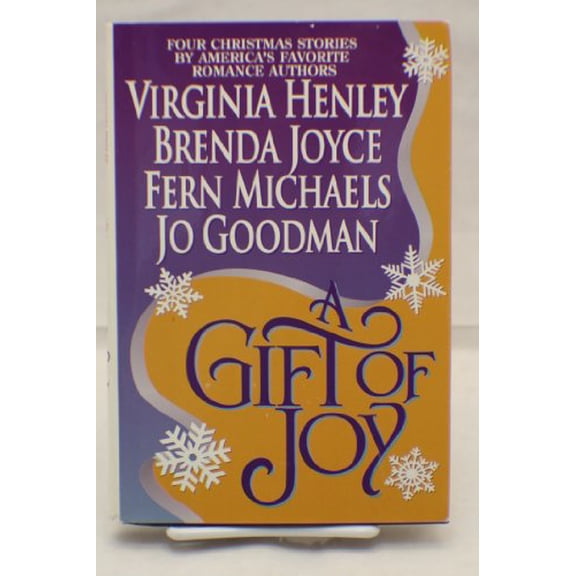 Pre-Owned A Gift of Joy (Reissue) Paperback