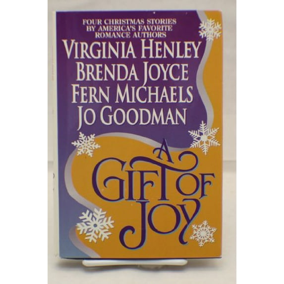 Pre-Owned A Gift of Joy (Reissue) Paperback