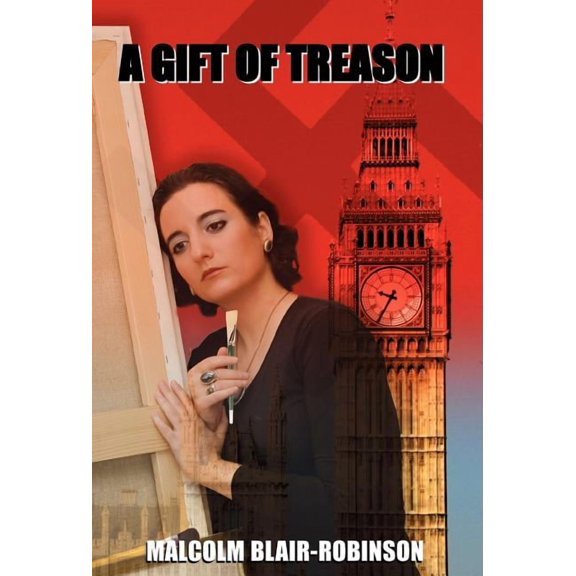 A Gift of Treason (Hardcover)