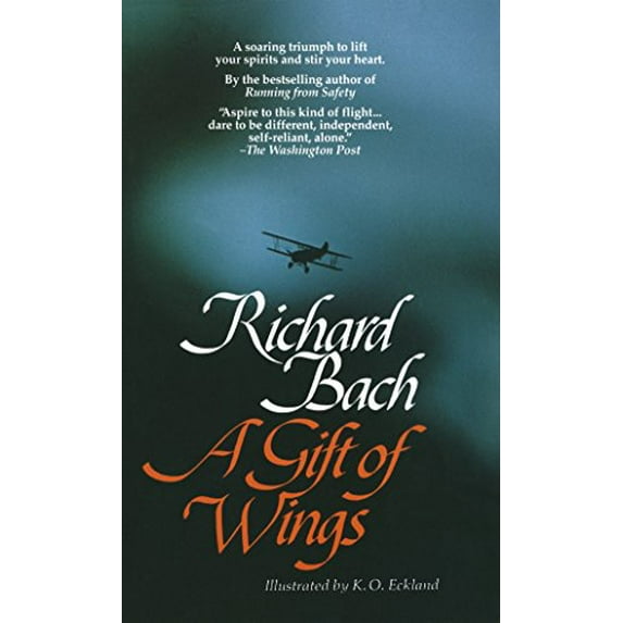 Pre-Owned A Gift of Wings (Mass Market Paperback) 0440204321 9780440204329