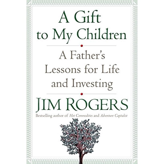 Pre-Owned A Gift to My Children (Hardcover)