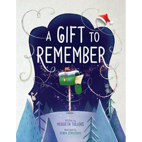 Pre-Owned A Gift to Remember (The Remembering Books (2-book series)) (Paperback) 1734951419 9781734951417